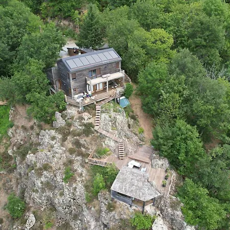 Alpstuga Grand Cevennes Avec Vue Sur De Villefort