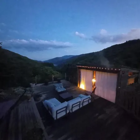 Grand Cevennes Avec Vue Sur De Villefort