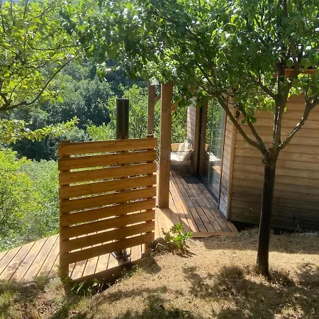 Grand Cevennes Avec Vue Sur De Villefort Dağ evi Pourcharesse