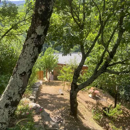 Grand Cevennes Avec Vue Sur De Villefort Dağ evi Pourcharesse