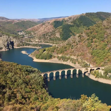 Grand Cevennes Avec Vue Sur De Villefort Dağ evi Pourcharesse