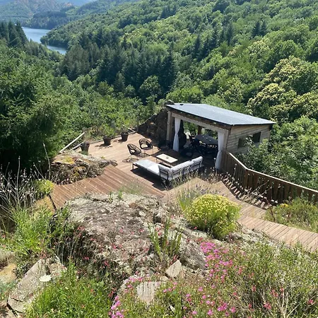 Grand Cevennes Avec Vue Sur De Villefort *