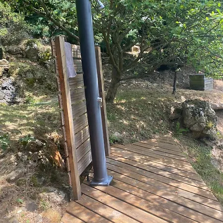 Dağ evi Grand Cevennes Avec Vue Sur De Villefort Pourcharesse