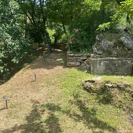 Grand Cevennes Avec Vue Sur De Villefort Dağ evi