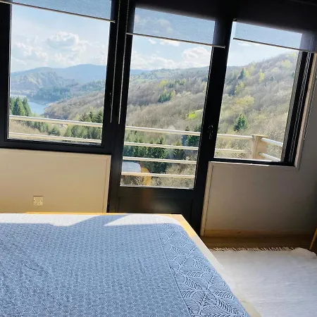 Dağ evi Grand Cevennes Avec Vue Sur De Villefort *