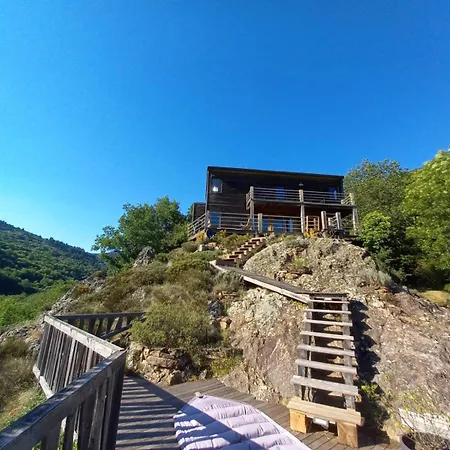 Grand Cevennes Avec Vue Sur De Villefort *